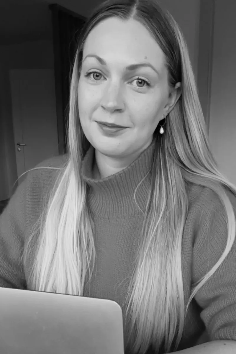 Portrait of Iida Lehtonen